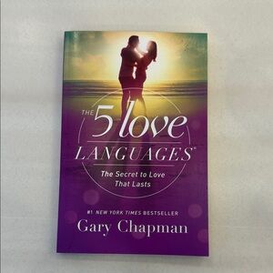 The 5 Love Languages by Gary Chapman